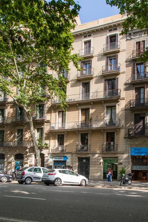 Apartment Gorgeous Ronda Sant Pere Rafael Barcelona
