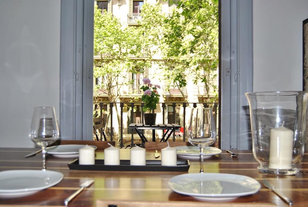 Apartment Gorgeous Ronda Sant Pere Rafael Barcelona