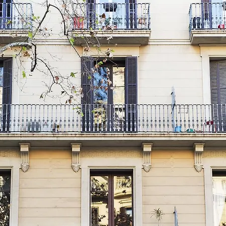 Gorgeous Ronda Sant Pere Rafael Apartment Barcelona Exterior photo