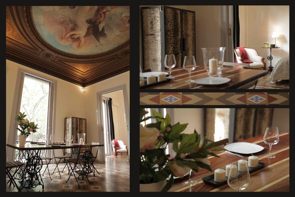 Apartment Gorgeous Ronda Sant Pere Rafael Barcelona